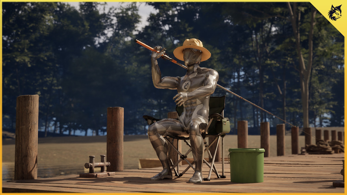 Fishing Animation Pack