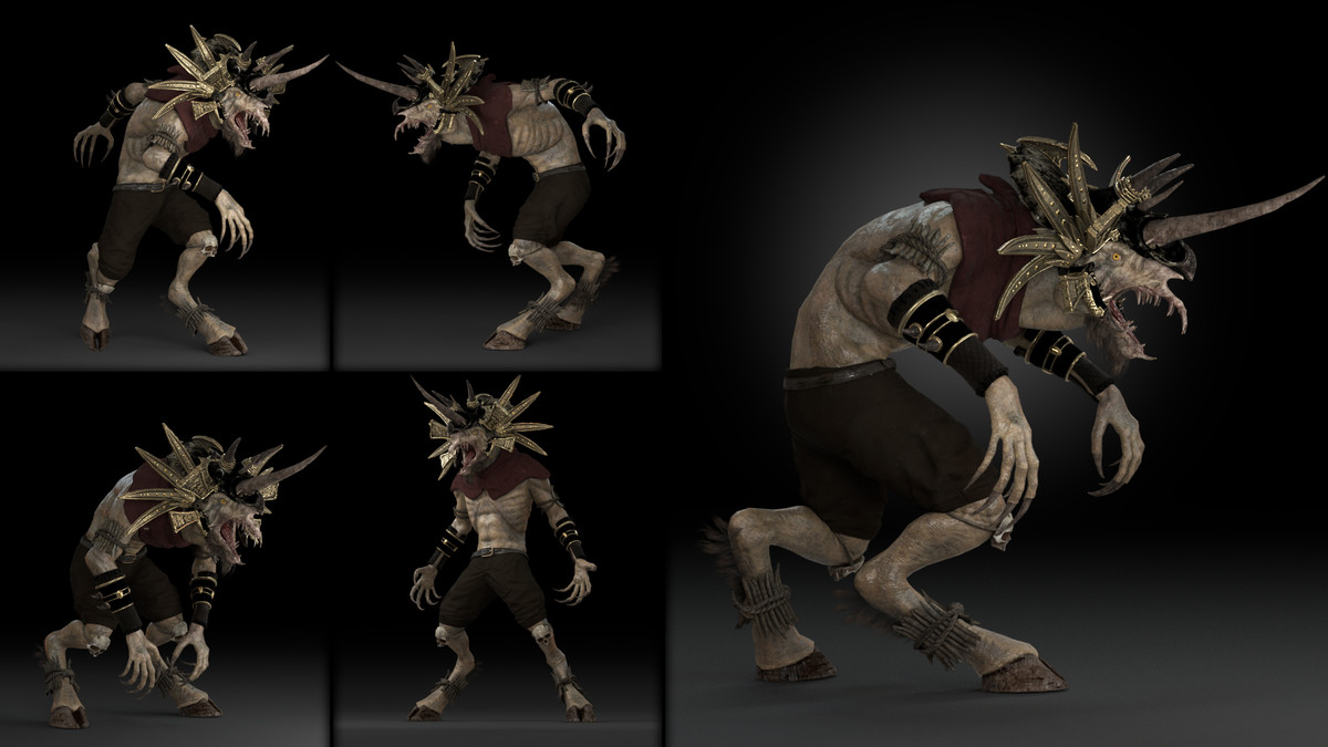 Ashen Mage