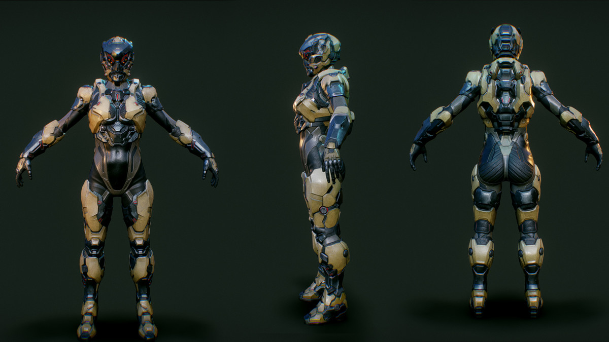 Sci_Fi_Girls_Bundle