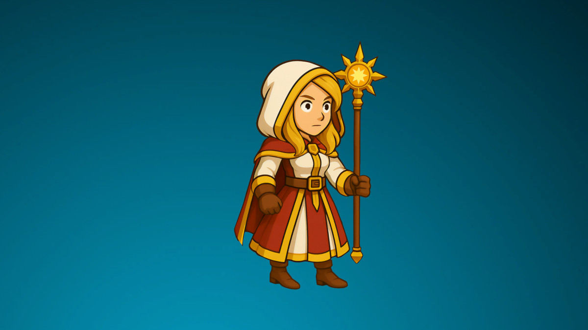 Dark fantasy - popular enemies + hero