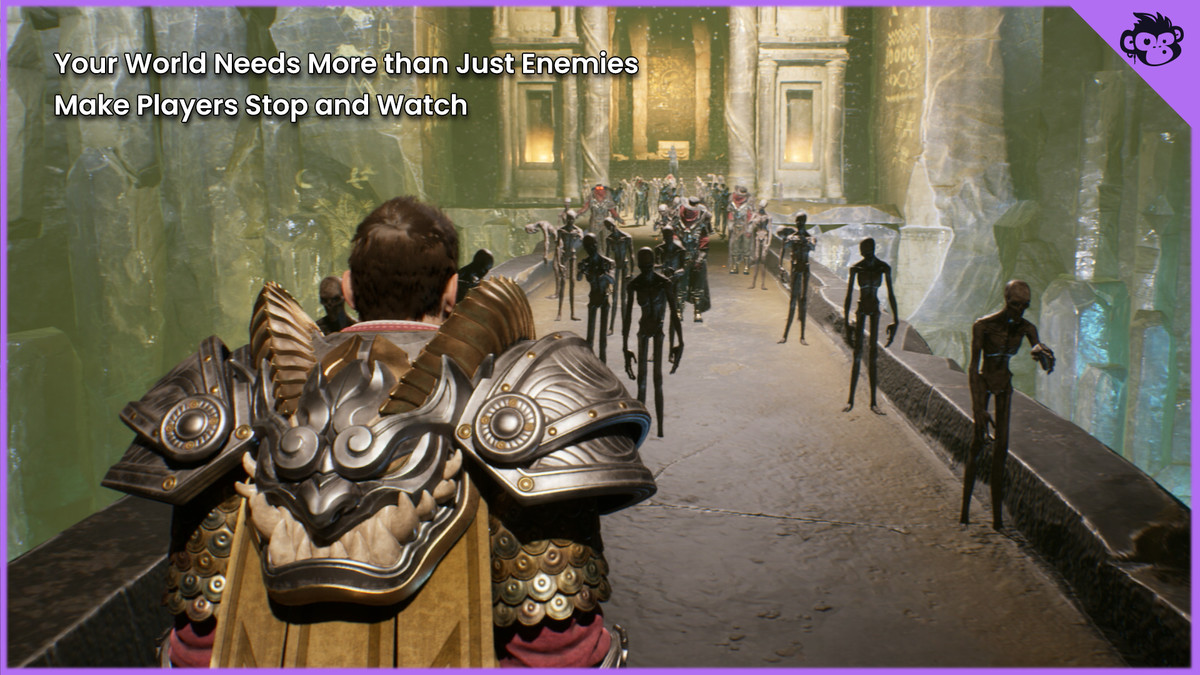 Dark Fantasy NPC Animation Pack