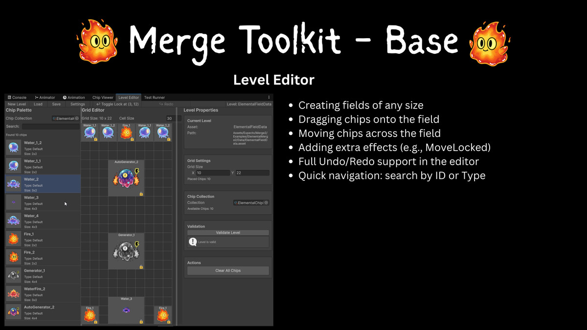 Merge Toolkit - Base