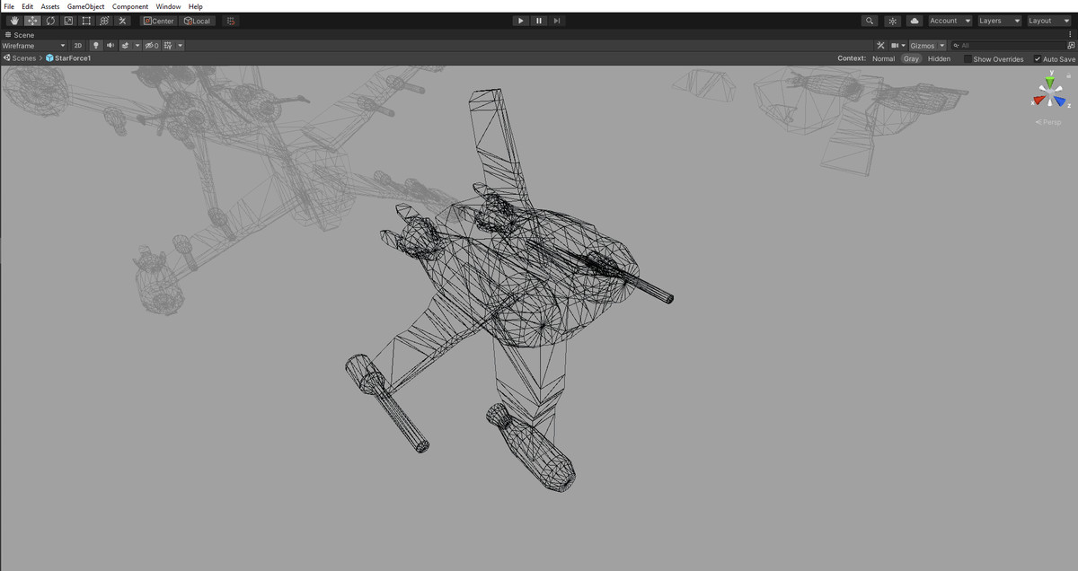 Ultimate Spaceships Creator