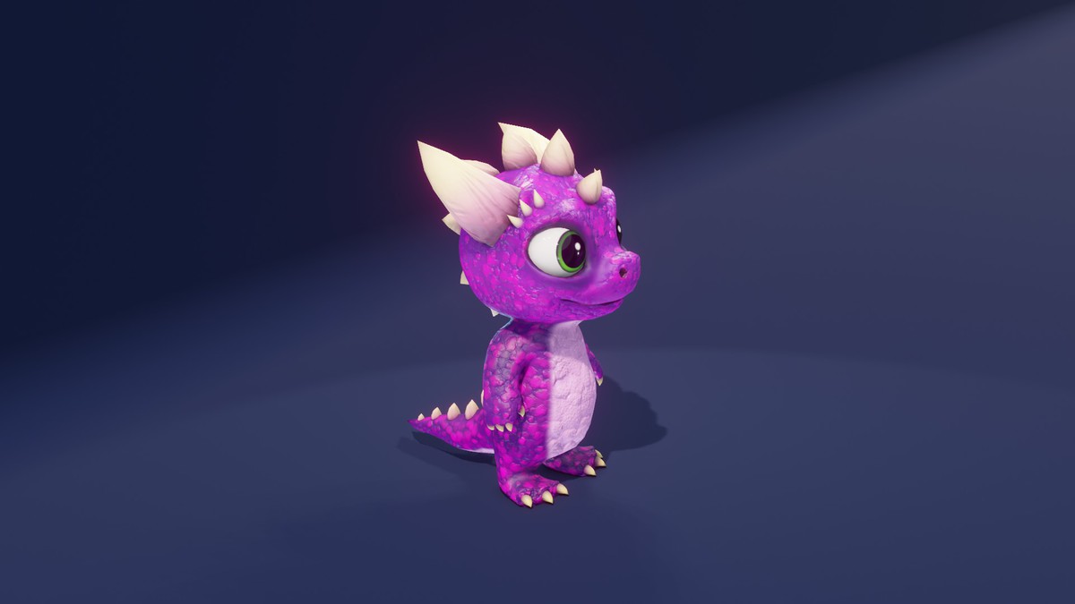 Cute Cartoon Dinosaurs Pack