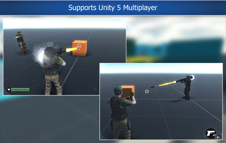 Third Person Controller