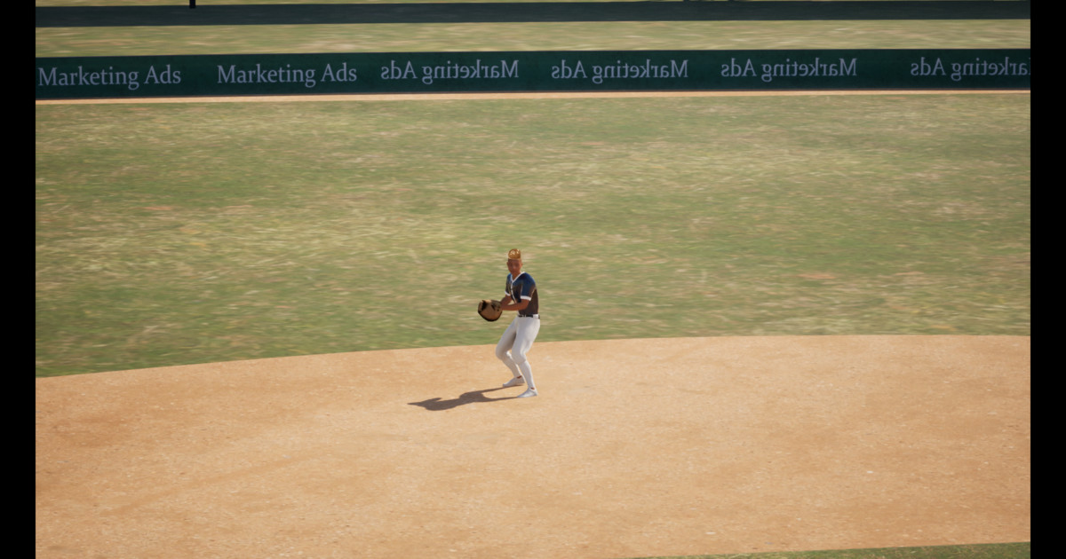 Baseball & Softball Animation Pack - Characters Included (1900+ Animations)