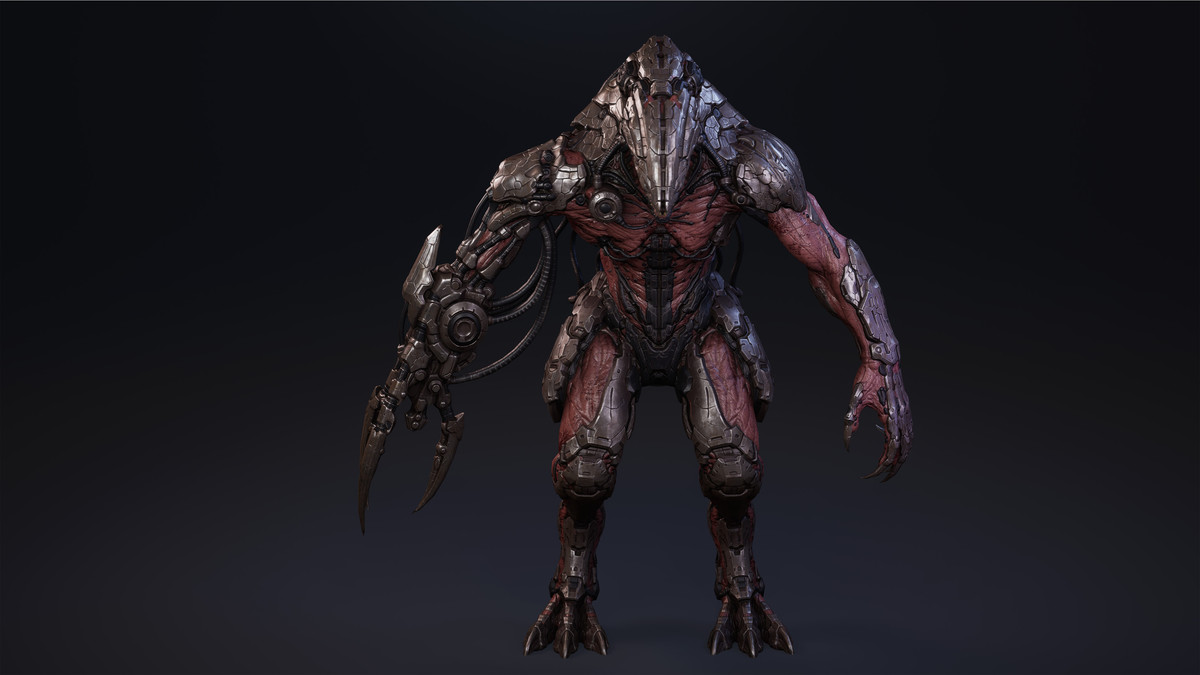 Cyber Monster N1