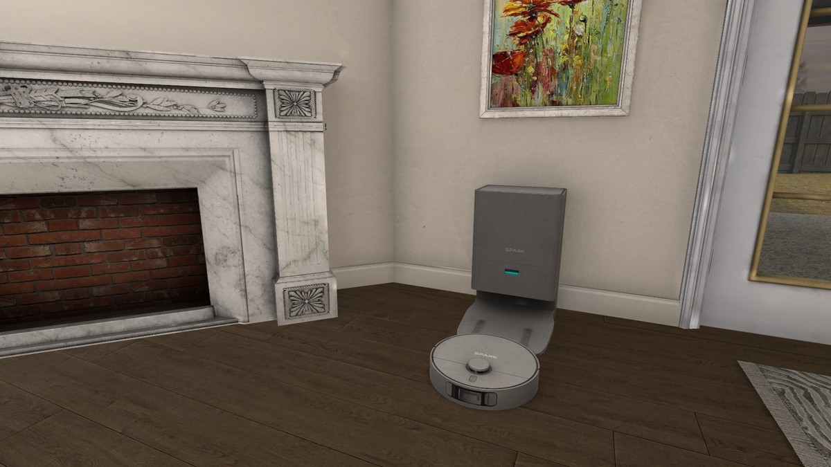 American Home Asset – Interior & Exterior