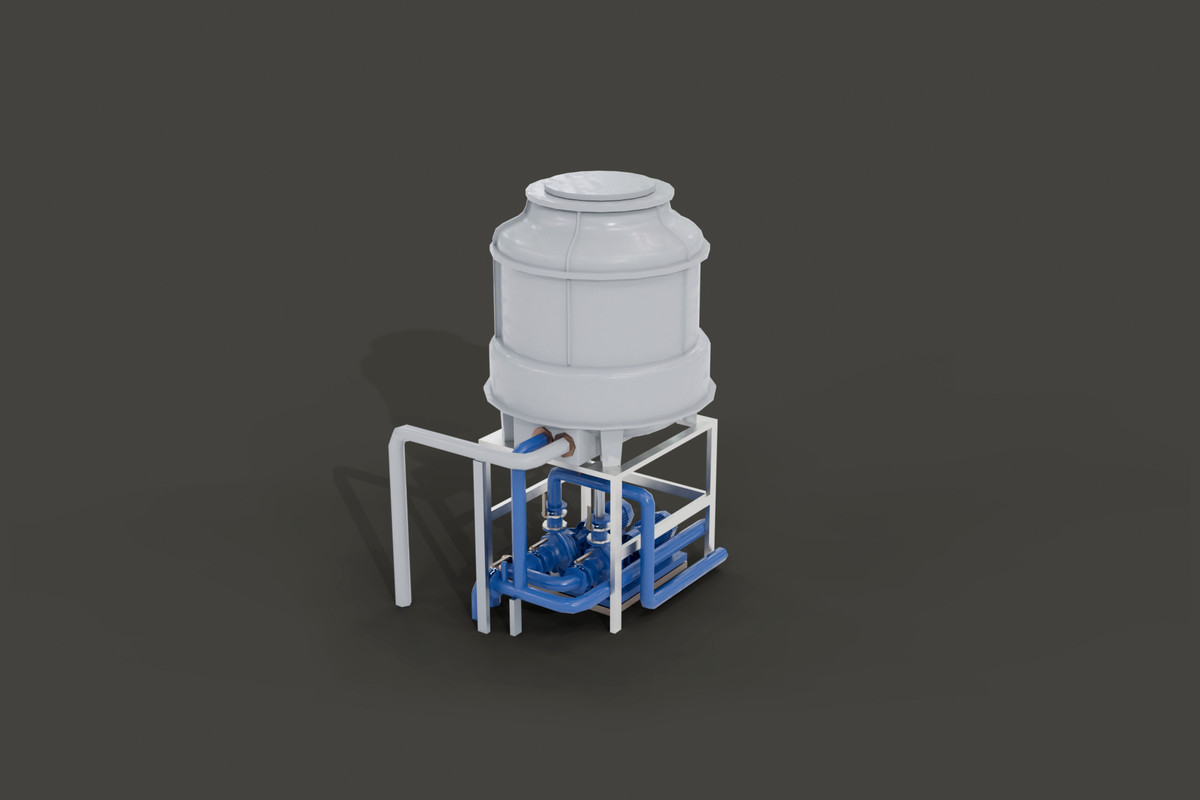Equipment Pack - Vol2. Heat Treatment Pack