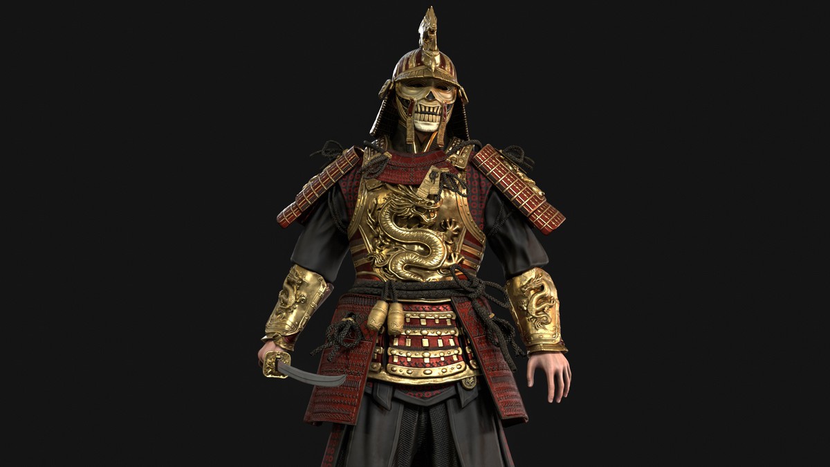 Ultimate Samurai Pack