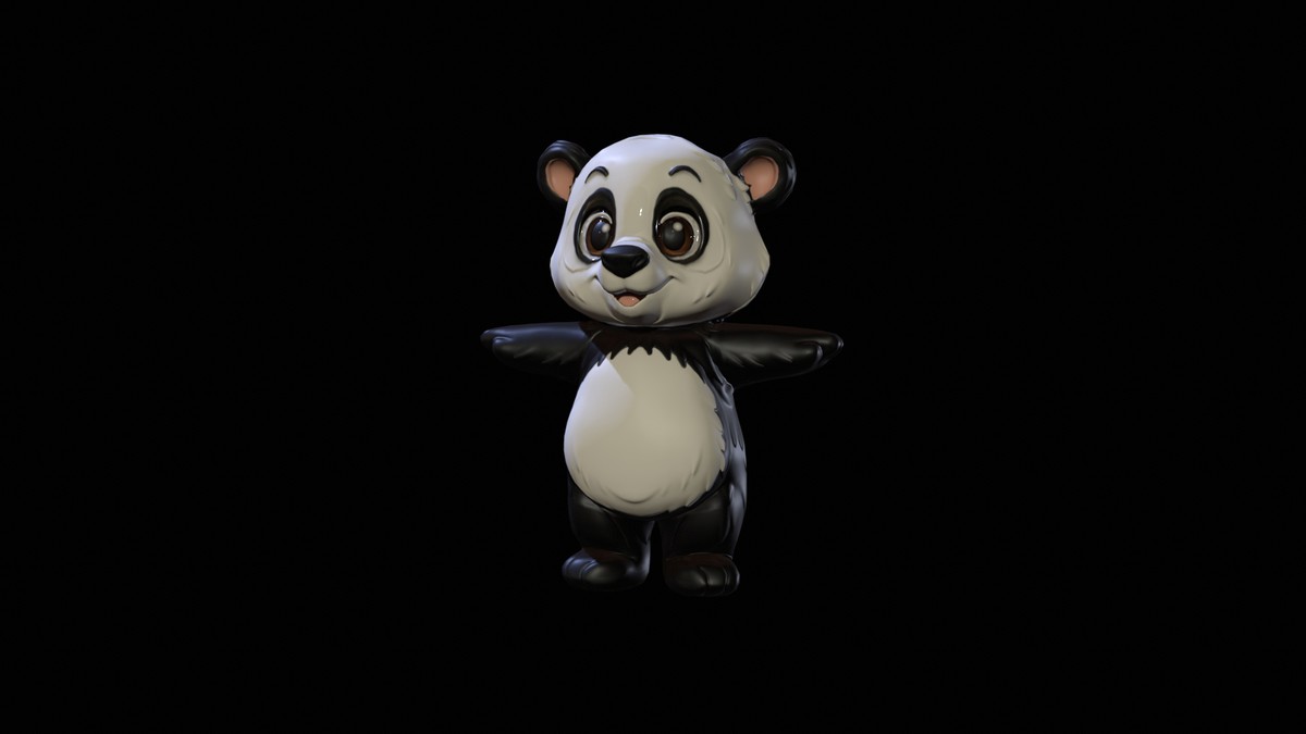 Panda Mobile Ready