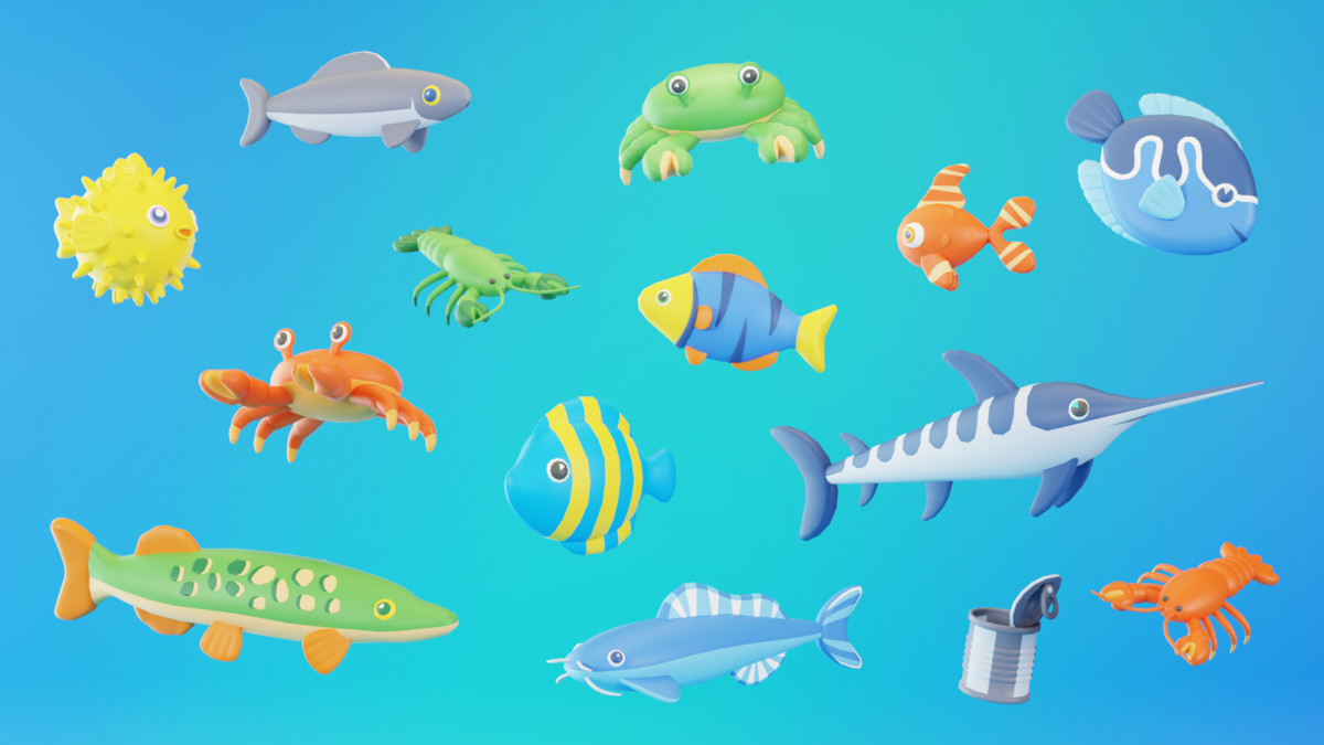 Cozy Fishing Pack