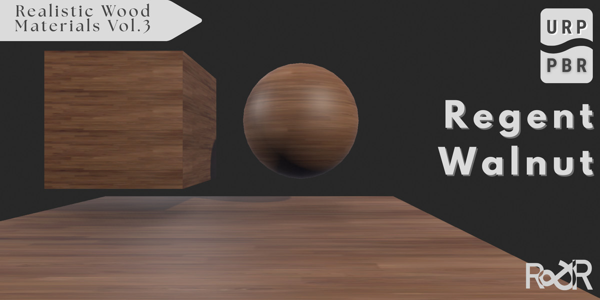 Essential Realistic Wood Materials Vol 3