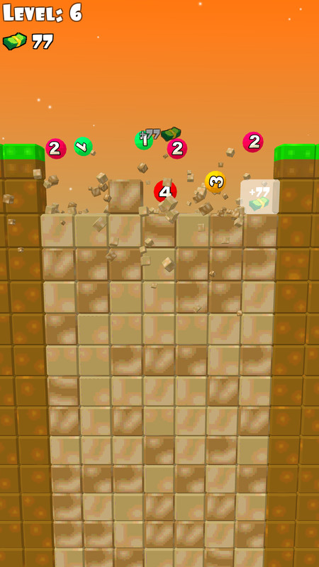 Merge Ball Breaker - Complete Mobile Game Template