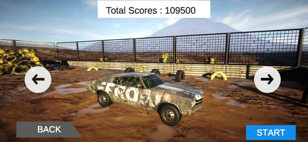 Off-Road Racing 5 (for URP), image 54