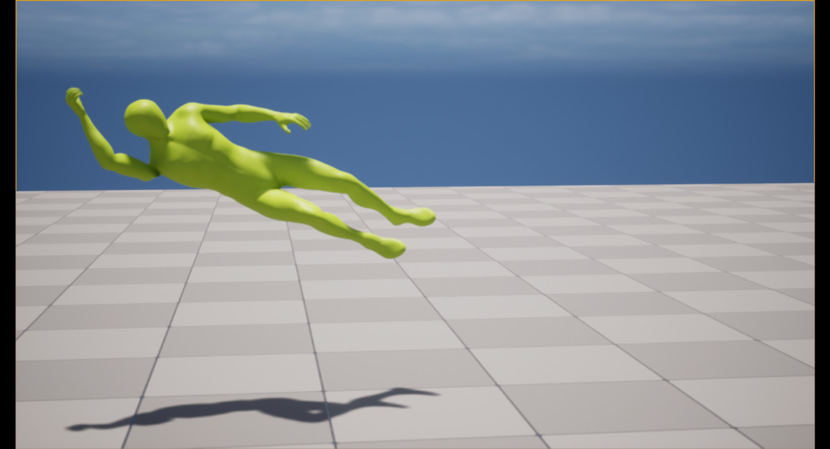 Grapple Animation Pack