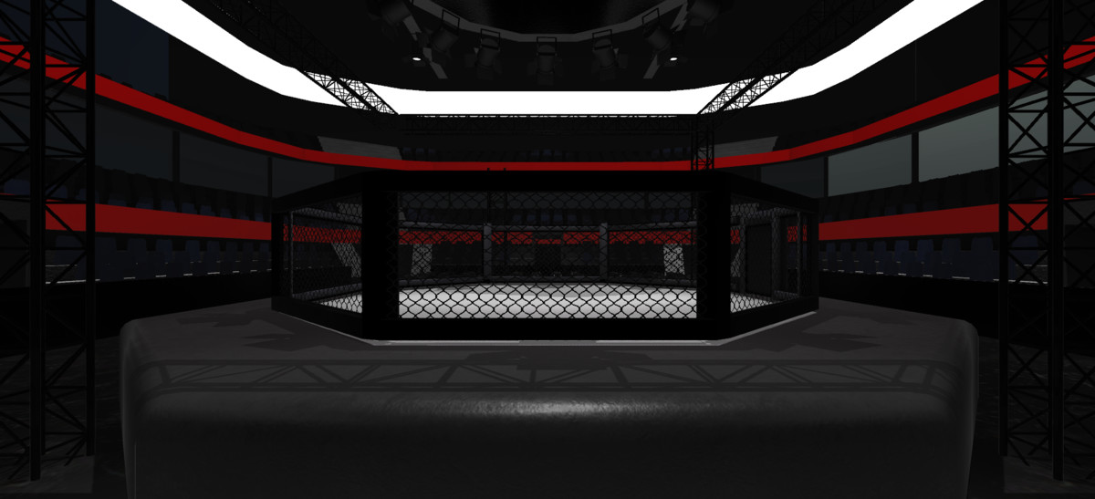 MMA Arena