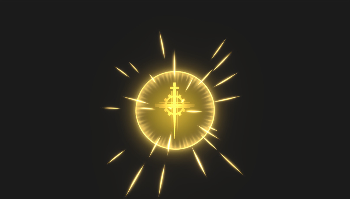 Game VFX - Light Magic Effect