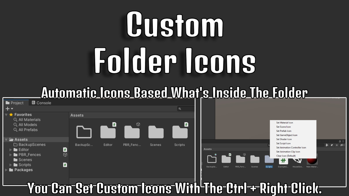 Everything You Need Bundle: Editor Tools & Workflow Enhancers
