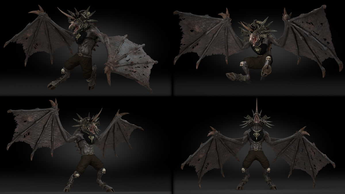 Ashen Mage
