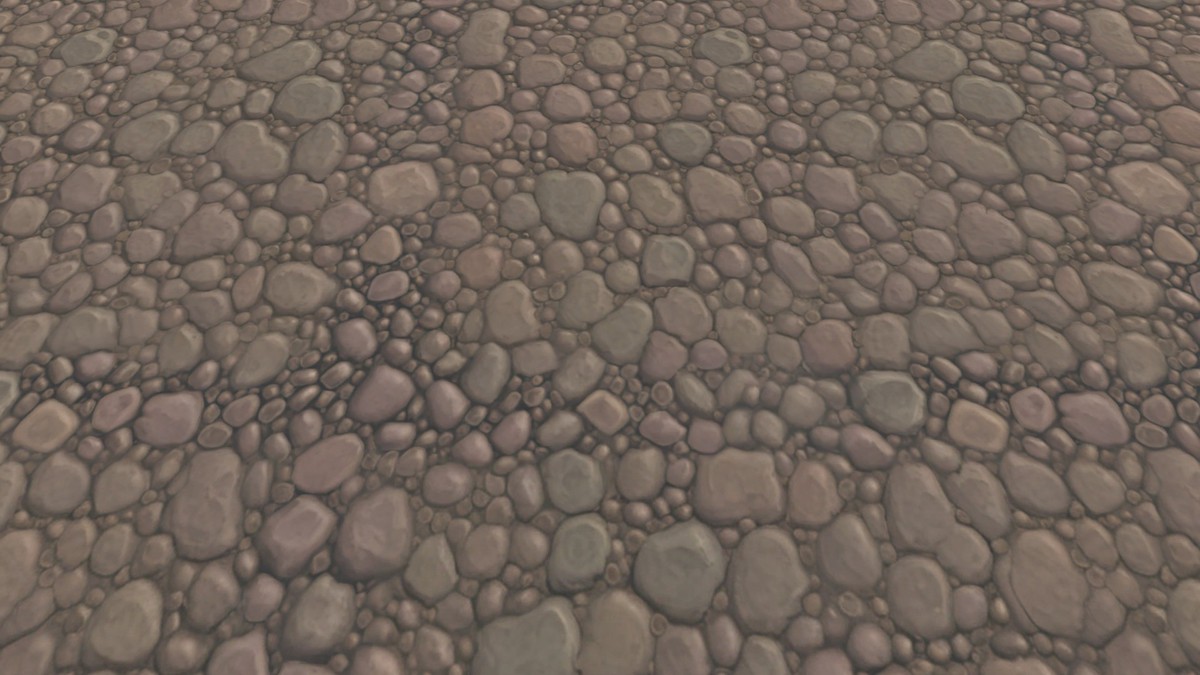 Stylized Textures - Vol 208 - Ground