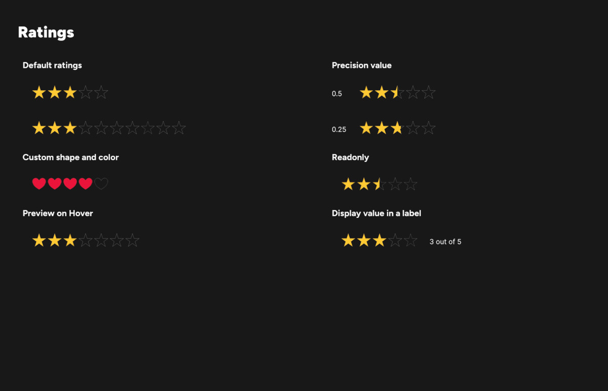 Reko UI