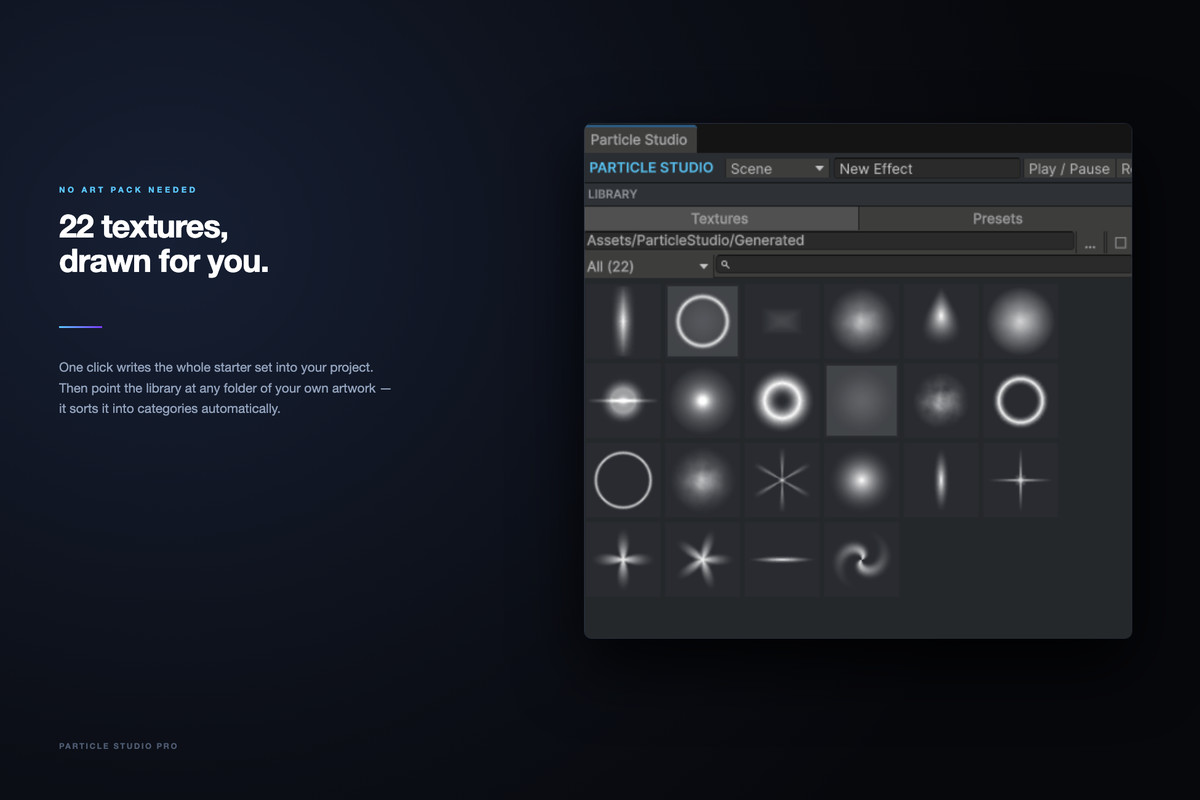 Particle Studio Pro