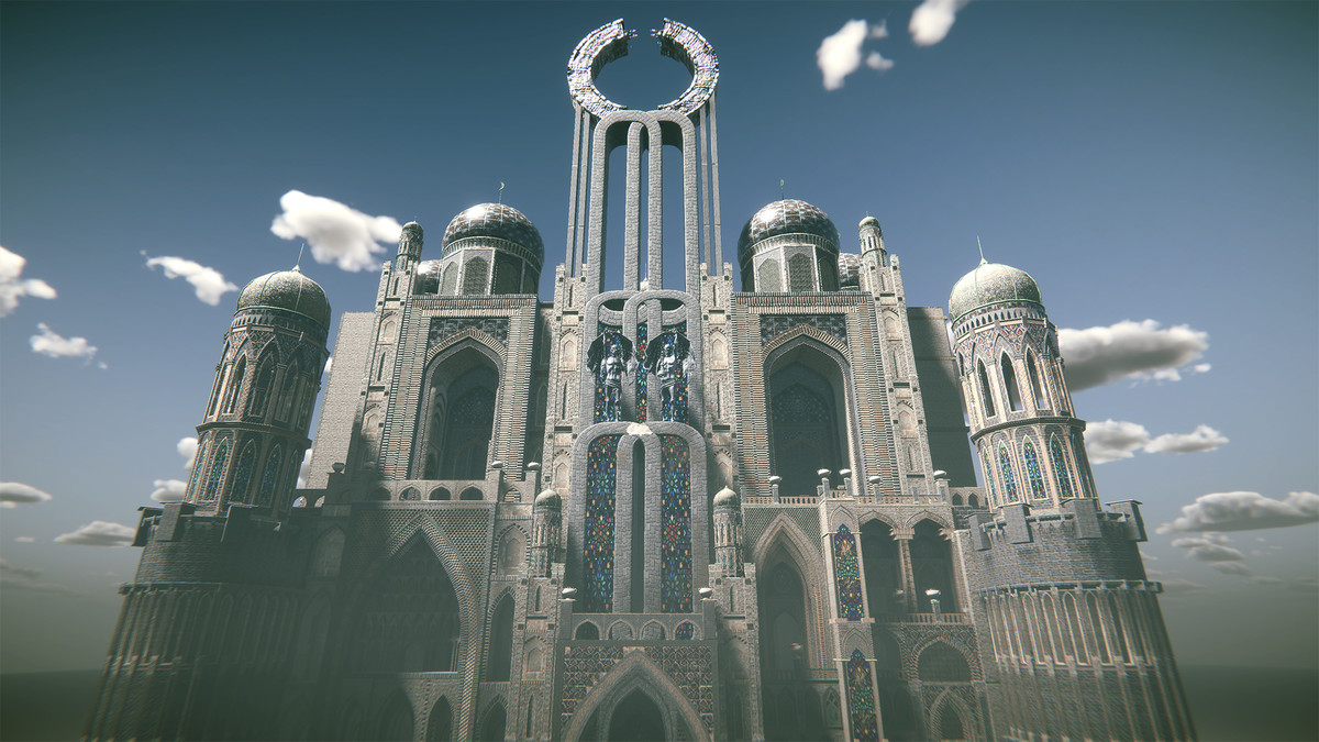 Eastern Sanctum - Ifrit Citadel