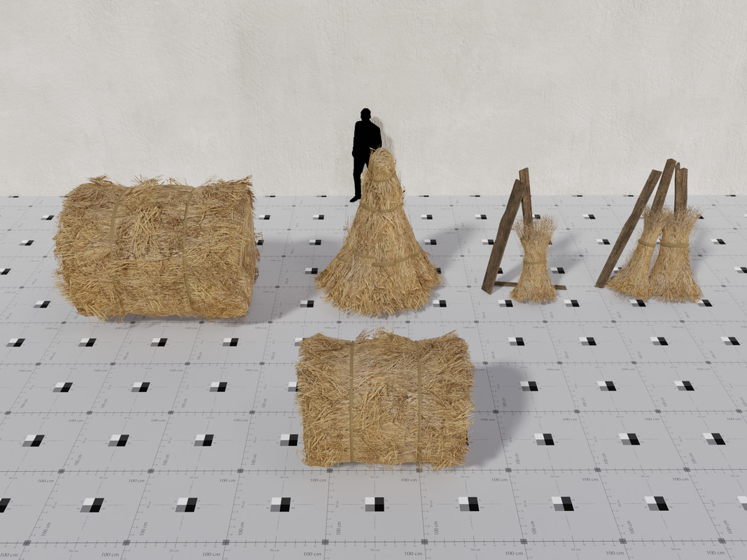 Hay and Haystacks - Volume 2