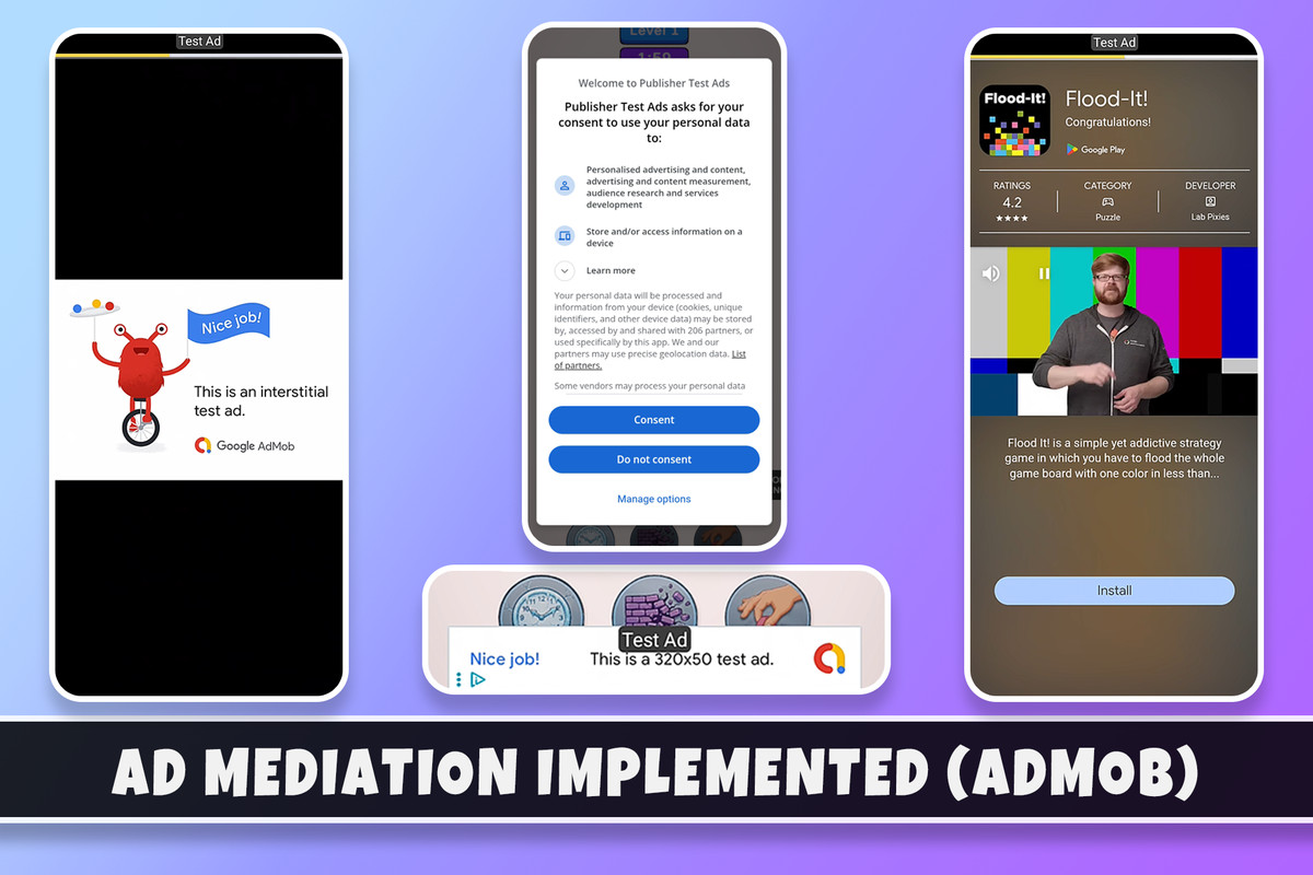 Snake Out | 2D Puzzle Template + Editor