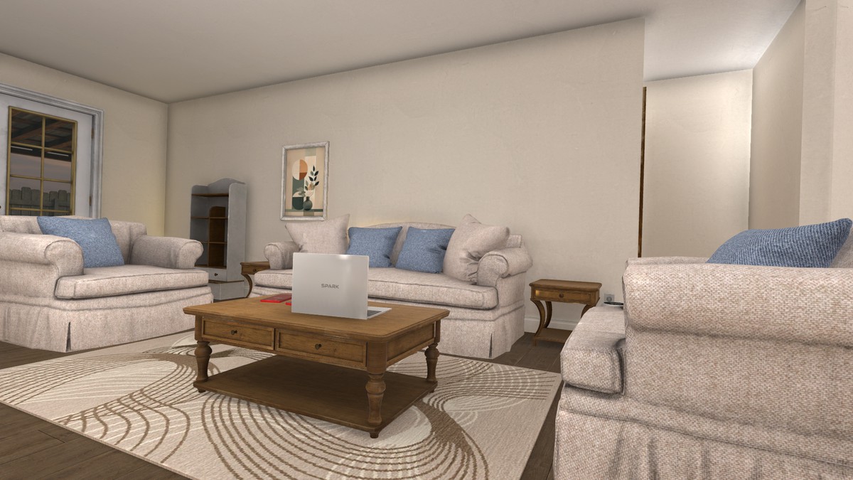 American Home Asset – Interior & Exterior