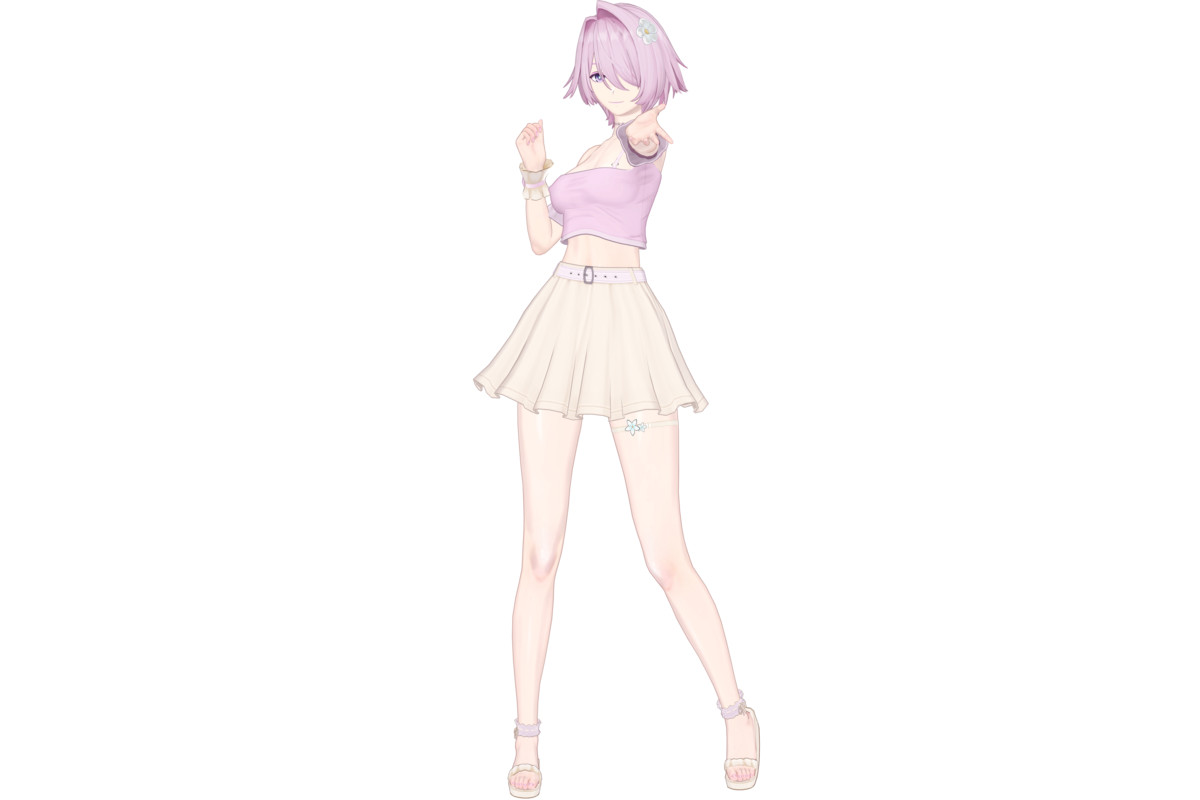 Anime Characters Collection Vol III