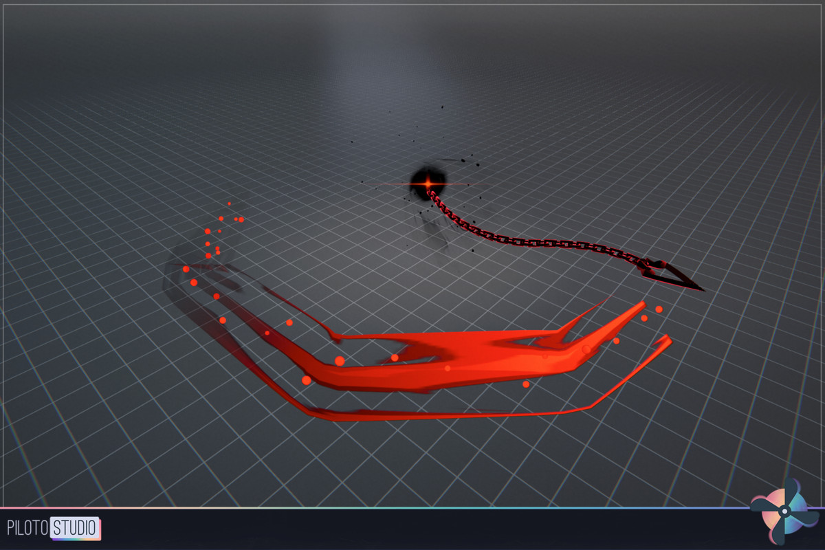Chains VFX