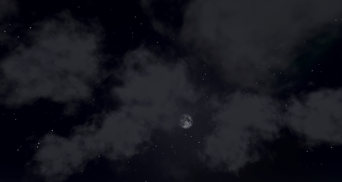 Easy Weather | Volumetric Clouds, Weather & Day Cycle