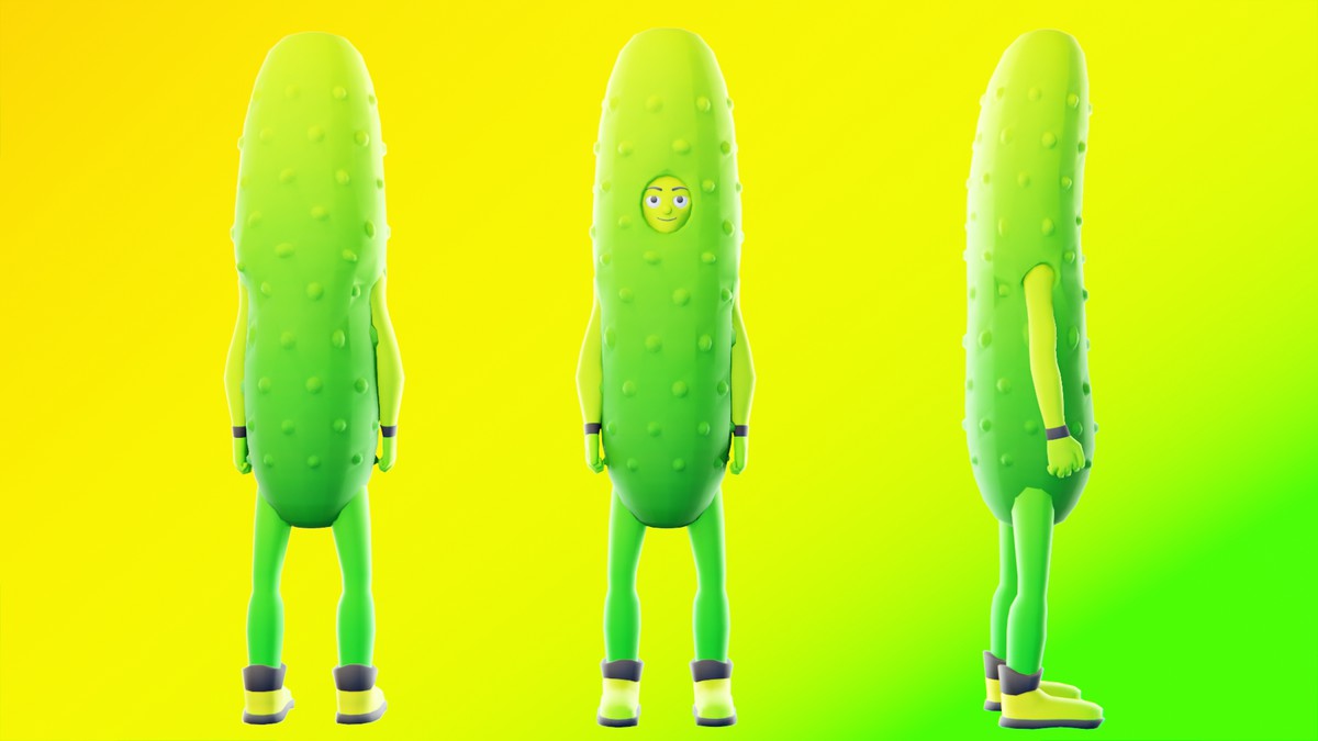 Casual Characters Pack 5 by IGS