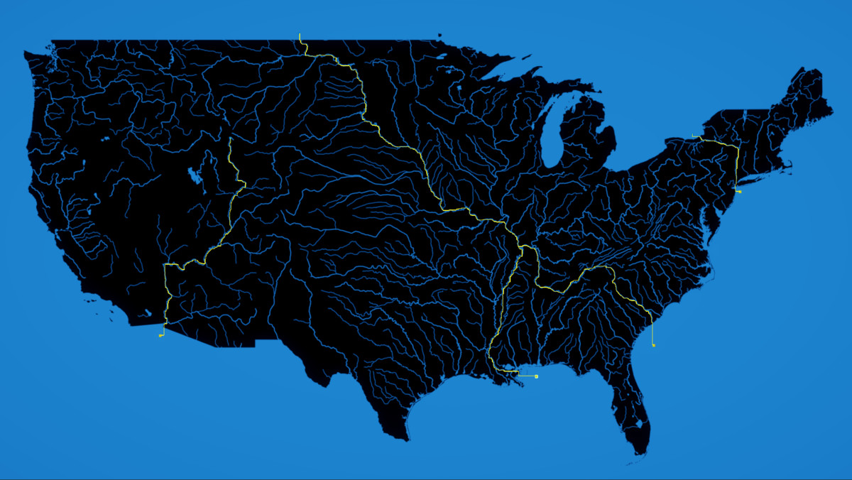 JPS4+ 2D Grid Pathfinding