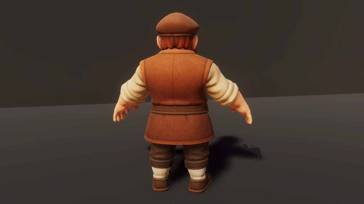 Peasant Tob