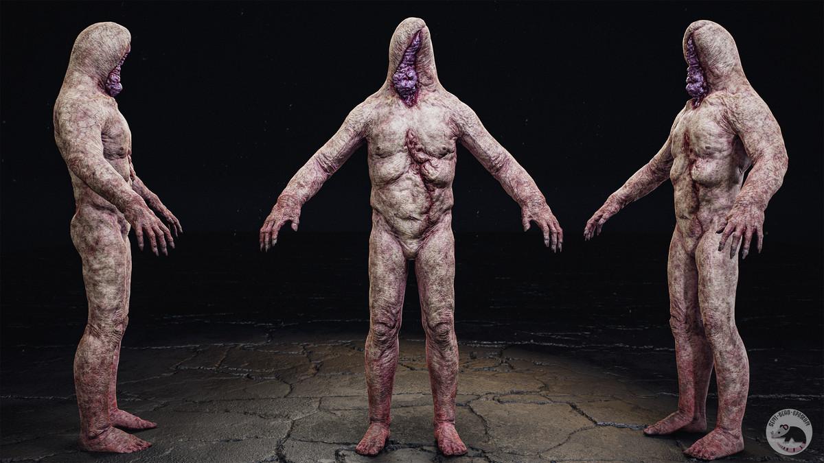 Epidermis Creature