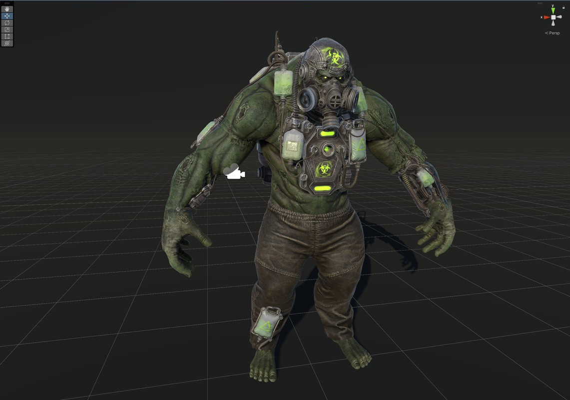 Super Zombie Drednout