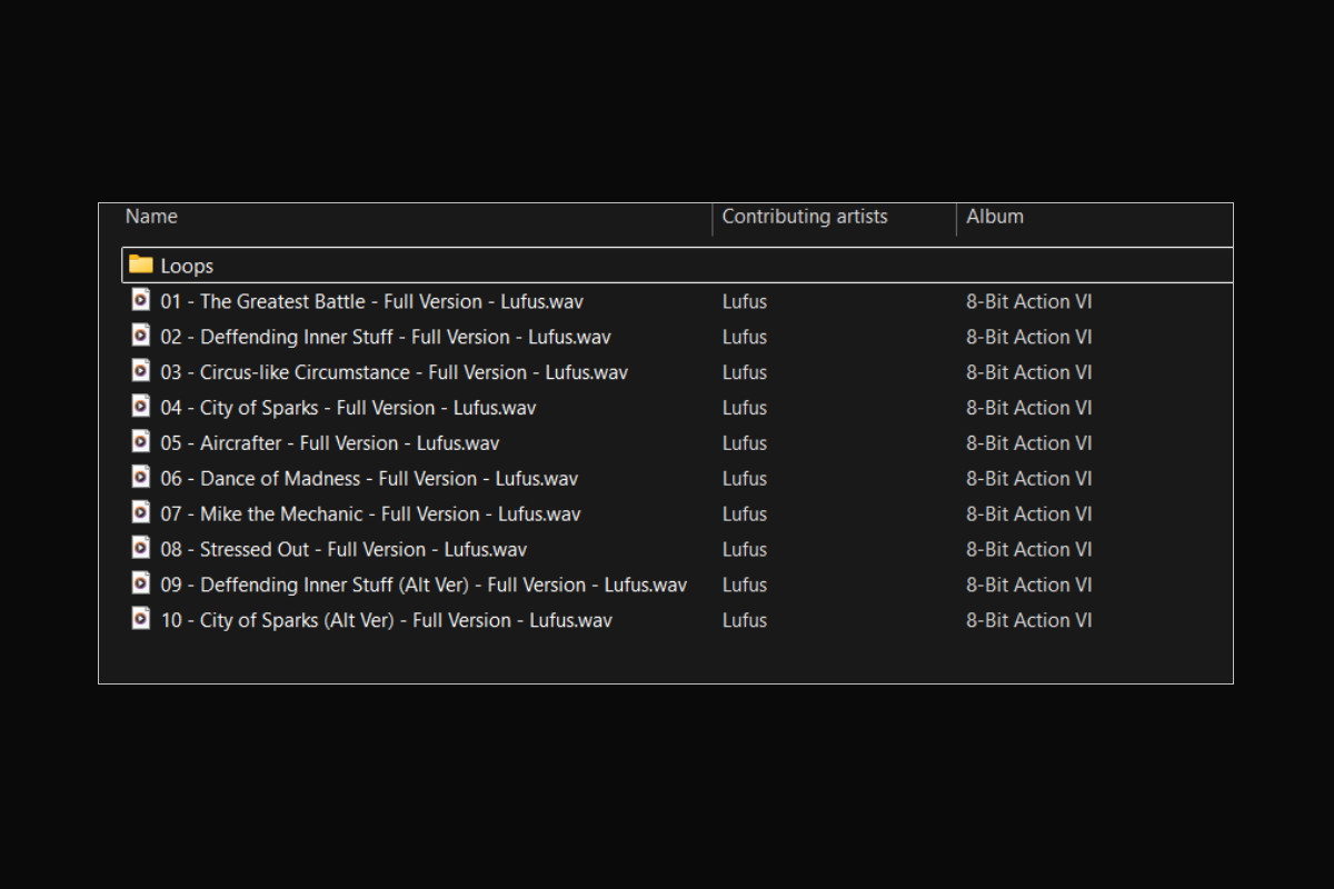 8-Bit Action Bundle Vol. 2 - Game Music - Chiptune Arcade Racing 16bit Adventure