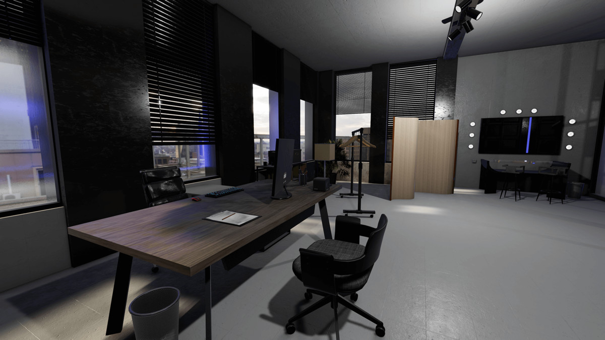 Podcast Studio 2 (URP)