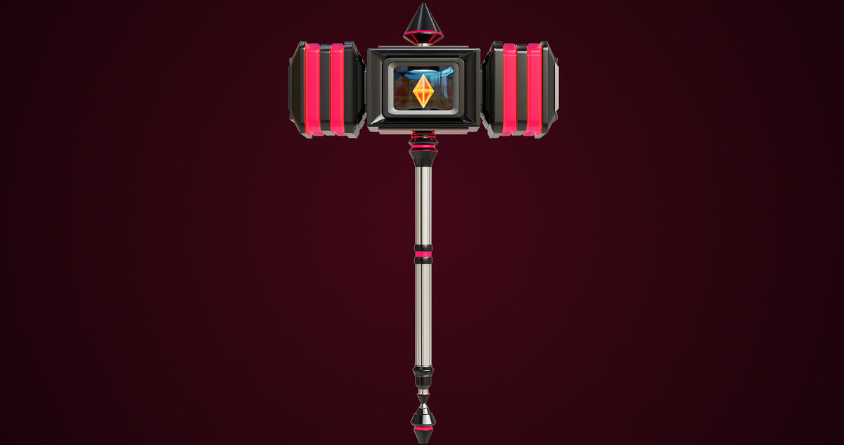 9 Sci Fi Hammers Collection