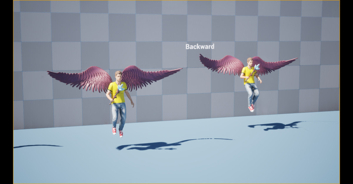 Fairy Mag Animation