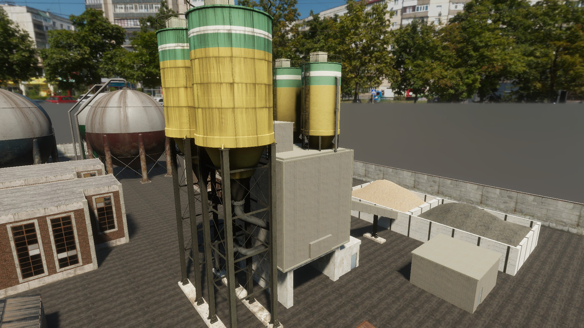 Industrial Buildings