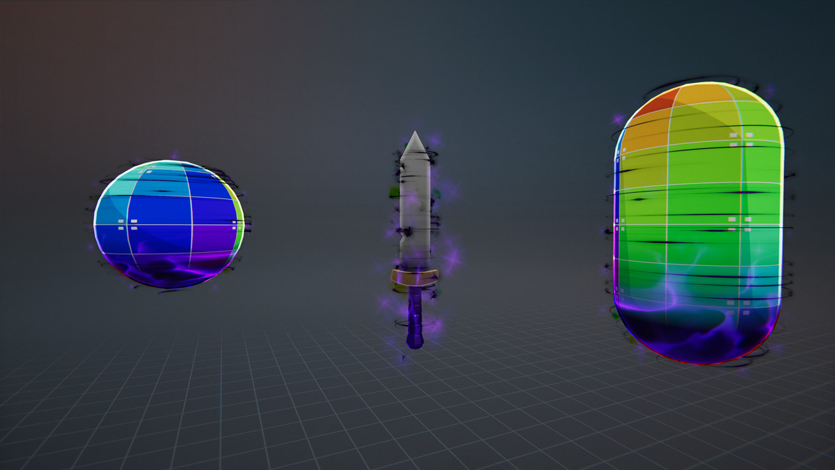 Ultimate Mesh FX