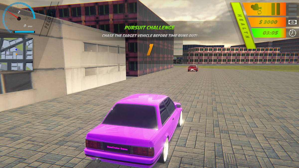 City Car Driving Simulator Multiplayer