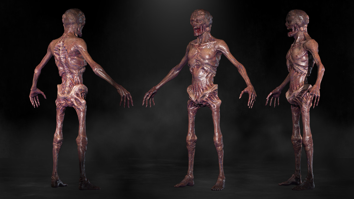 INSANE ZOMBIES - Zombies, Ghouls Bundle