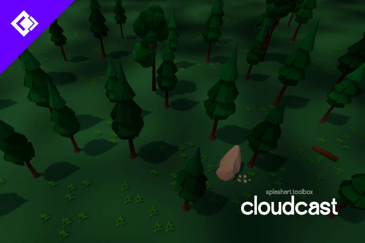 Cloud Cast: Procedural Cloud Shadows & Parallax for URP