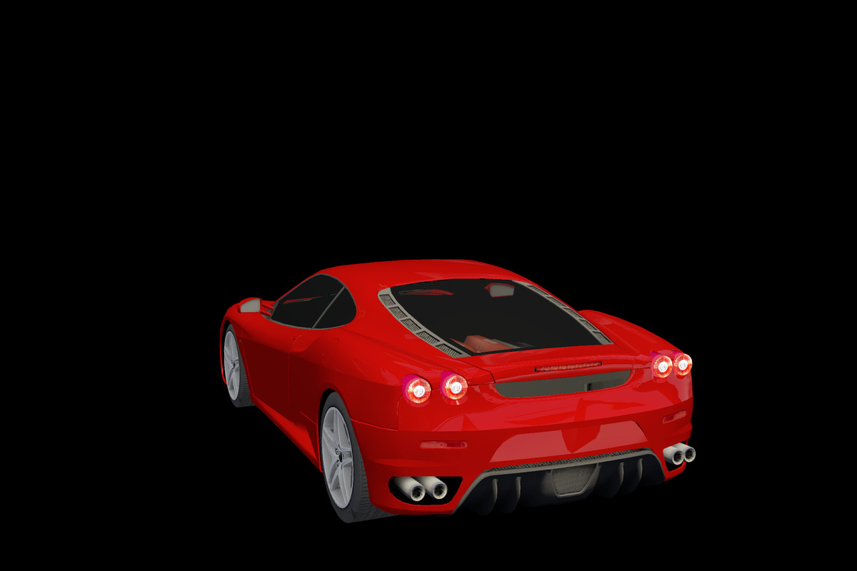 Racing Cars Pack - Low Poly Cars