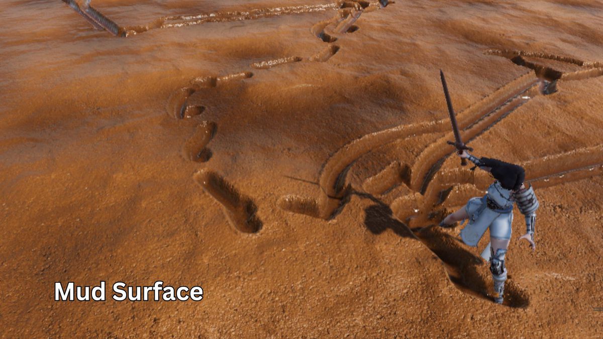 StarFlow Surface - Interactive Water, Snow & Sand
